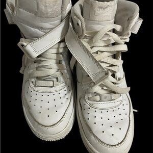 Nike Kids Sneakers - White